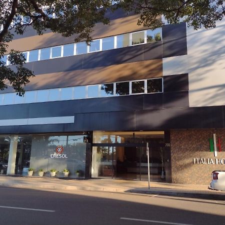 Hotel Italia Paranavaí Εξωτερικό φωτογραφία