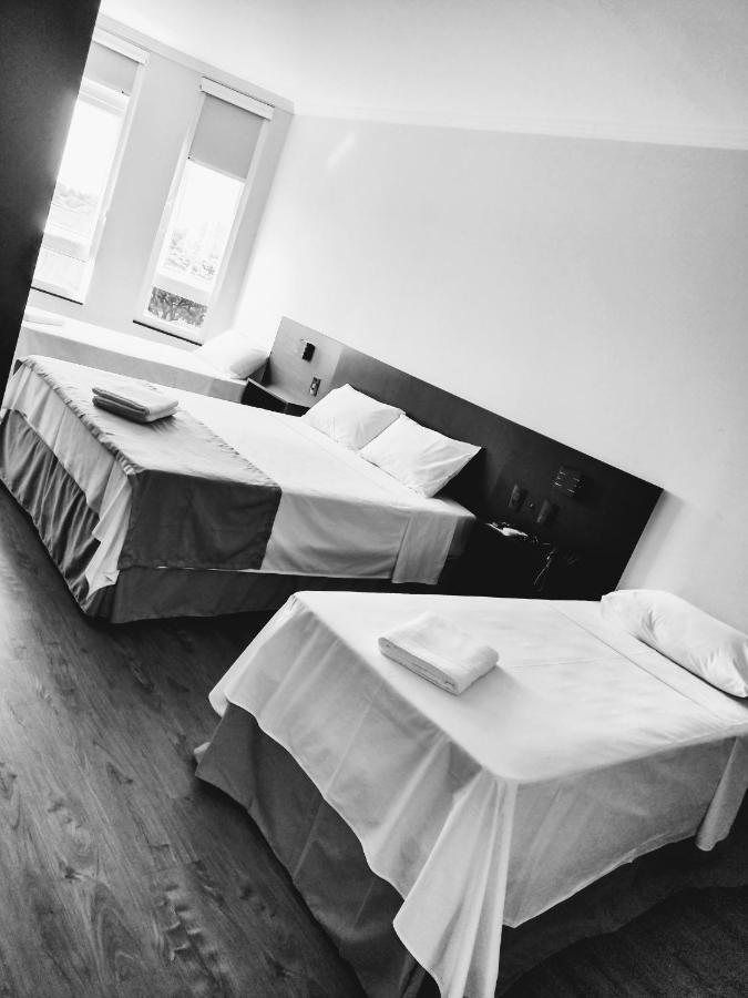 Hotel Italia Paranavaí Εξωτερικό φωτογραφία