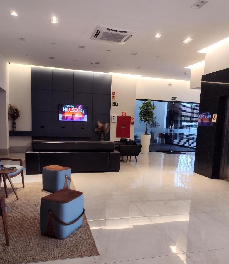 Hotel Italia Paranavaí Εξωτερικό φωτογραφία