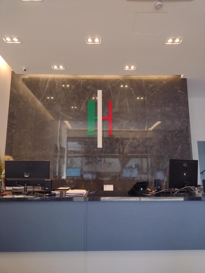 Hotel Italia Paranavaí Εξωτερικό φωτογραφία