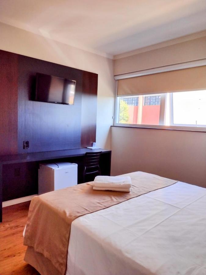 Hotel Italia Paranavaí Εξωτερικό φωτογραφία